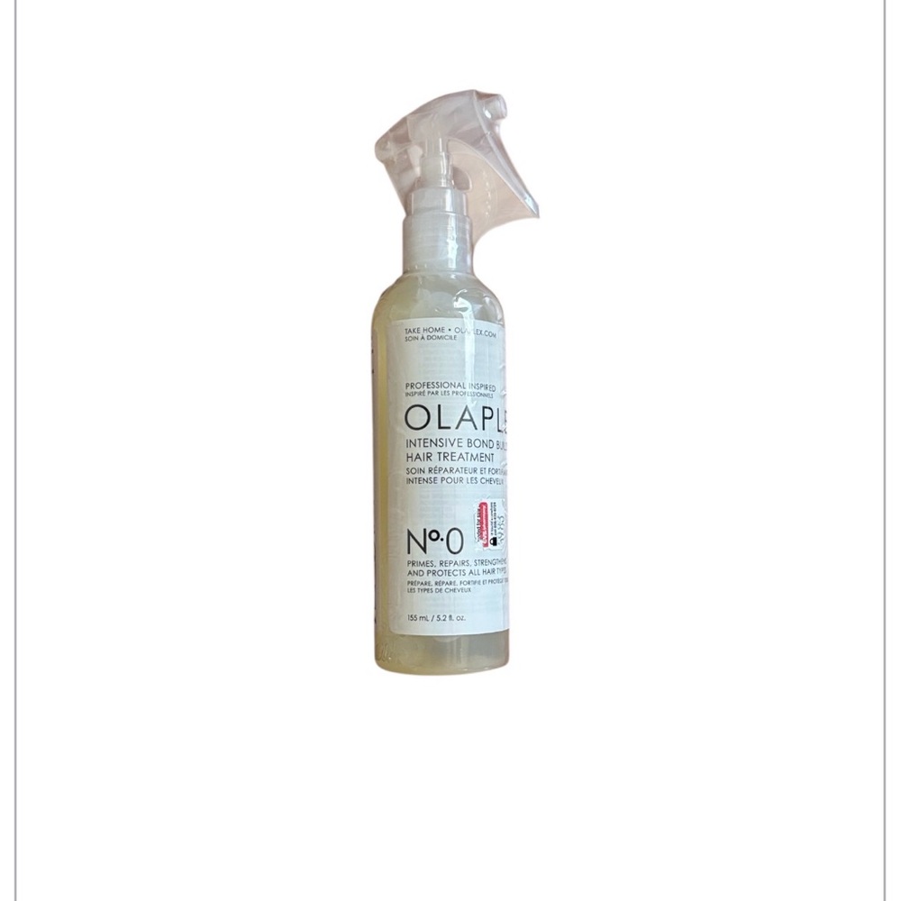 OLAPLEX No.0 | Intensive Bonding Hair Treatment Primes Repairs Strengthens NWT 1